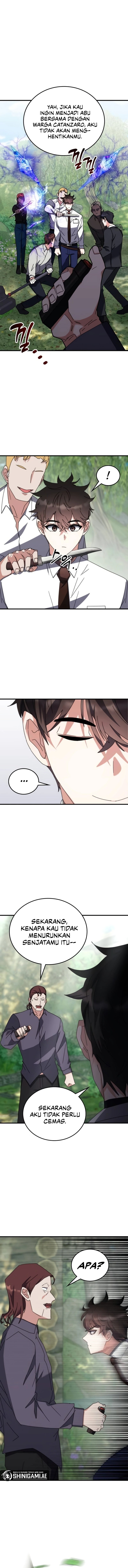 Transcension Academy Chapter 105 Halaman 8