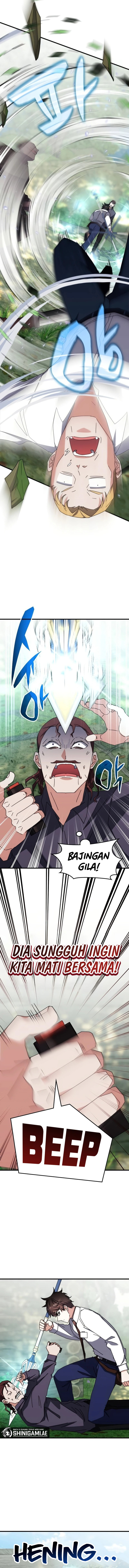 Transcension Academy Chapter 105 Halaman 9