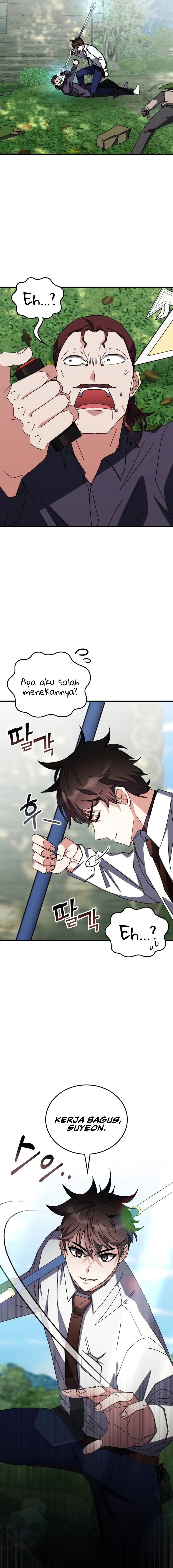 Transcension Academy Chapter 105 Halaman 10