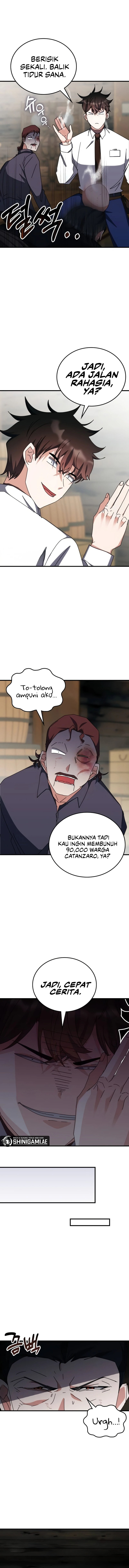 Transcension Academy Chapter 105 Halaman 14