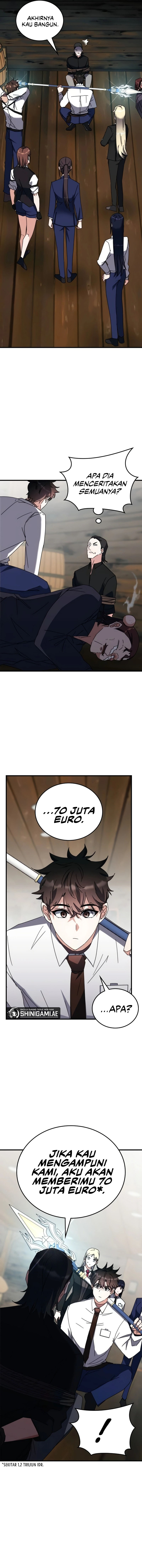 Transcension Academy Chapter 105 Halaman 15