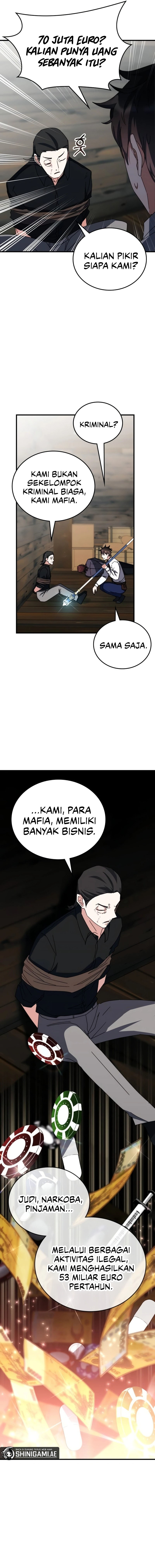 Transcension Academy Chapter 105 Halaman 16