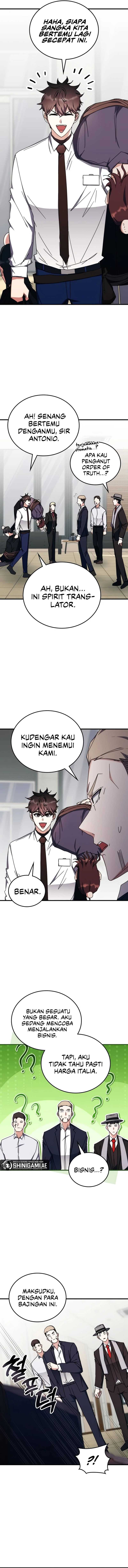 Transcension Academy Chapter 106 Halaman 8