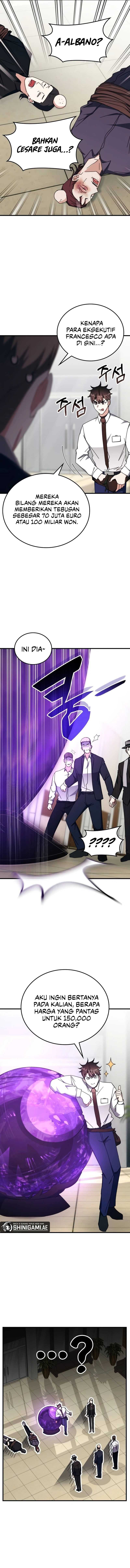 Transcension Academy Chapter 106 Halaman 9