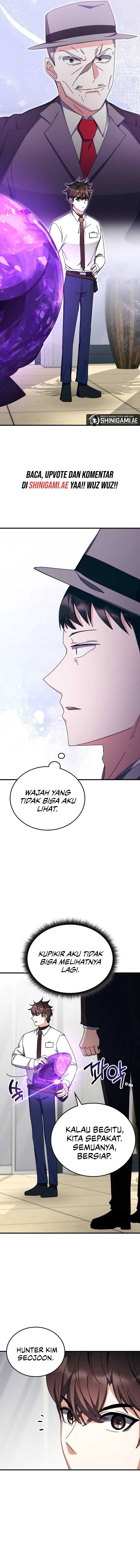 Transcension Academy Chapter 106 Halaman 16