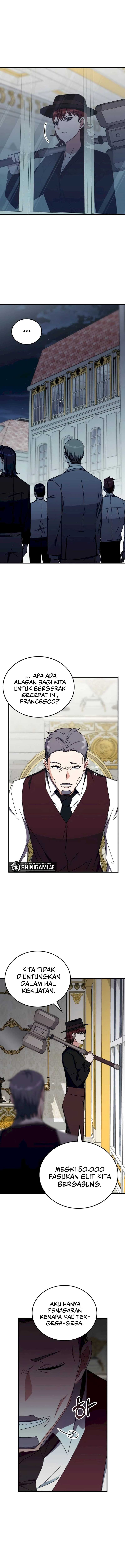 Transcension Academy Chapter 107 Halaman 3