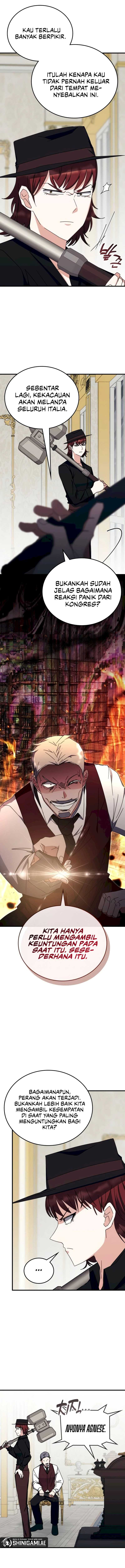 Transcension Academy Chapter 107 Halaman 4