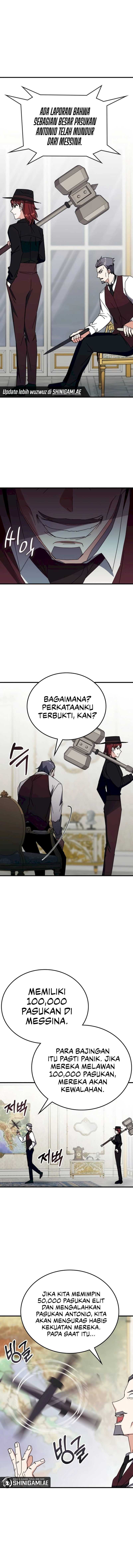 Transcension Academy Chapter 107 Halaman 5