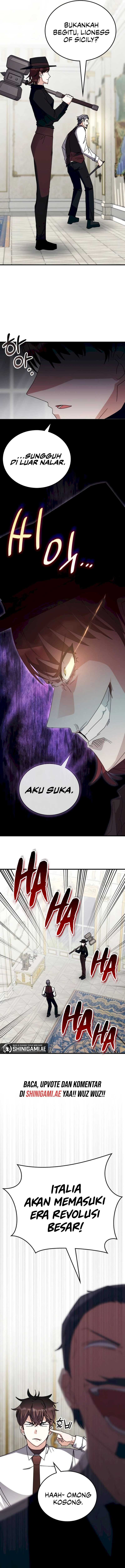 Transcension Academy Chapter 107 Halaman 6