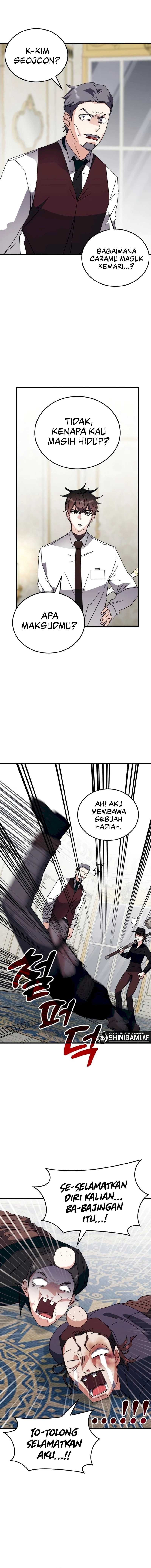 Transcension Academy Chapter 107 Halaman 8