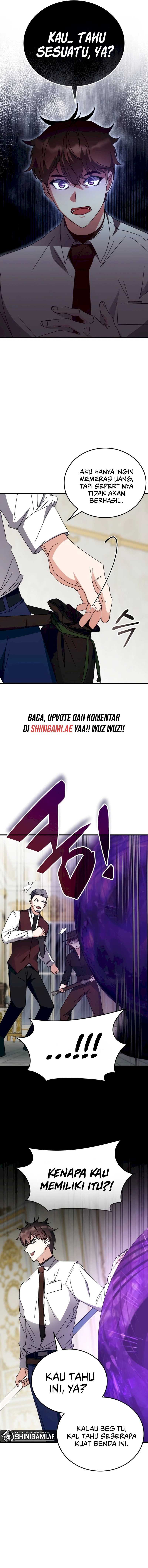 Transcension Academy Chapter 107 Halaman 11