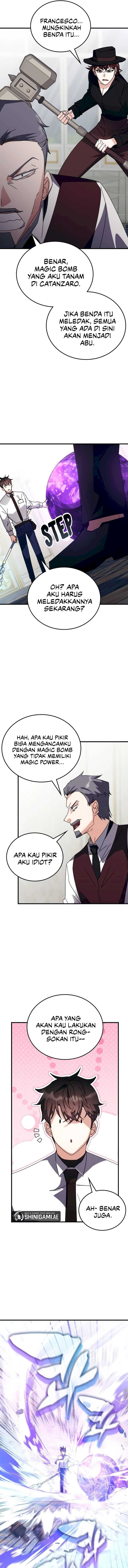 Transcension Academy Chapter 107 Halaman 12