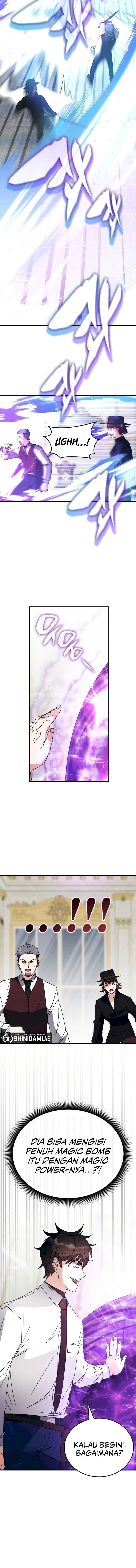 Transcension Academy Chapter 107 Halaman 13