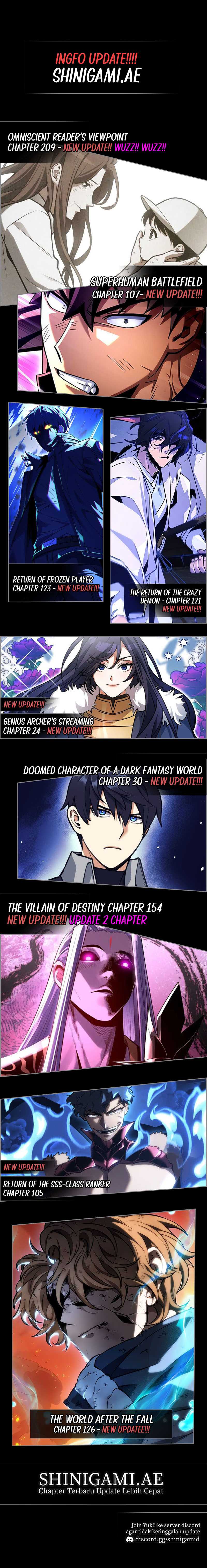Transcension Academy Chapter 107 Halaman 16