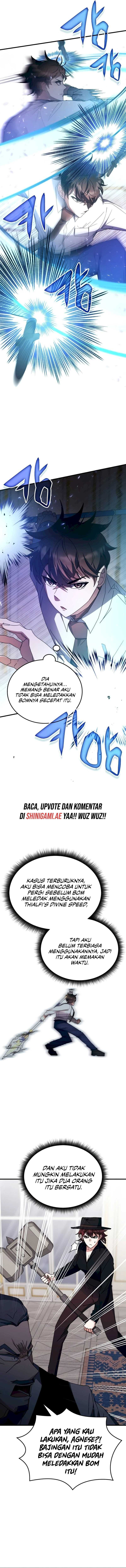 Transcension Academy Chapter 108 Halaman 6