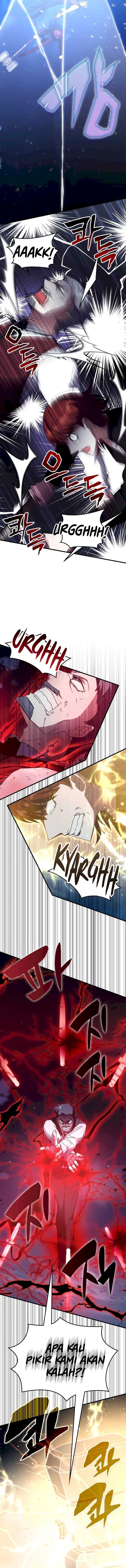 Transcension Academy Chapter 108 Halaman 12