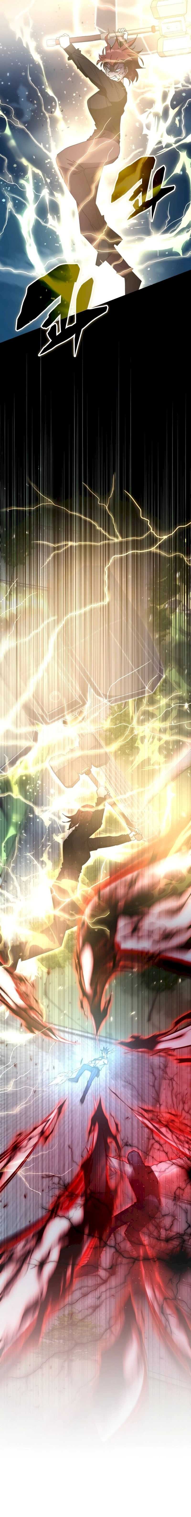 Transcension Academy Chapter 108 Halaman 13