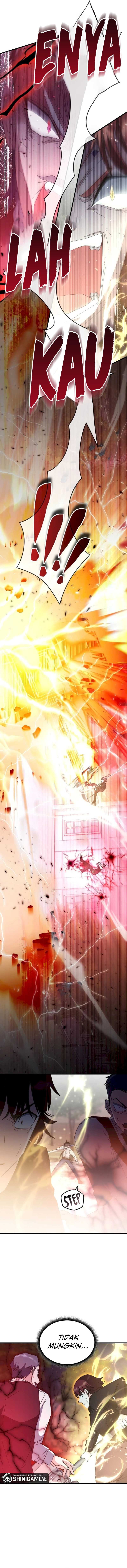 Transcension Academy Chapter 108 Halaman 14