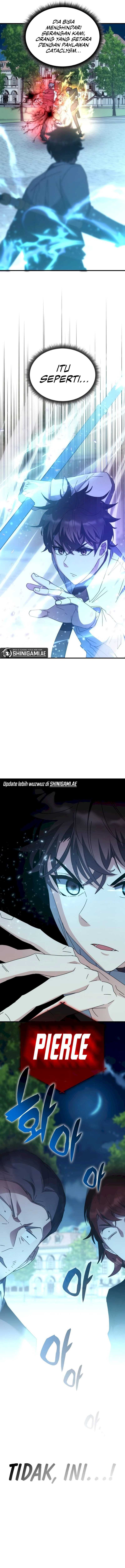 Transcension Academy Chapter 108 Halaman 15