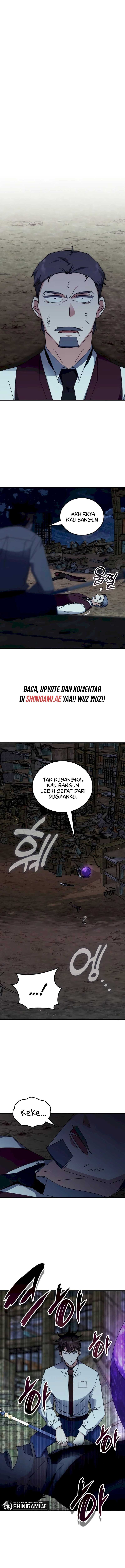 Transcension Academy Chapter 108 Halaman 16