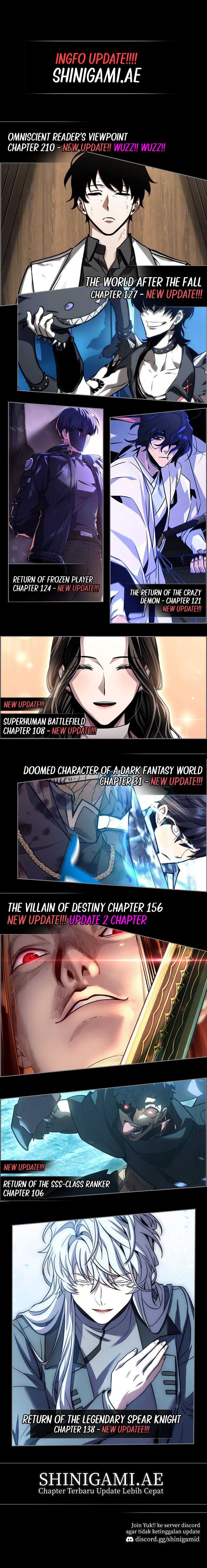 Transcension Academy Chapter 109 Halaman 18