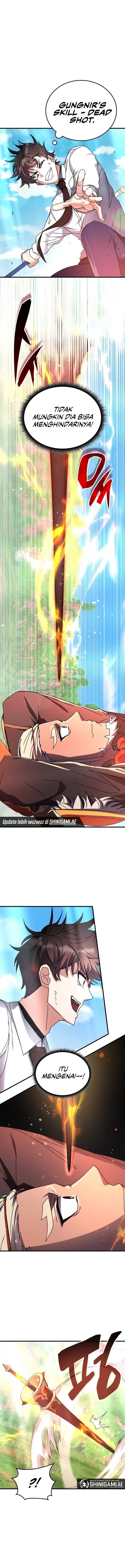 Transcension Academy Chapter 117 Halaman 5