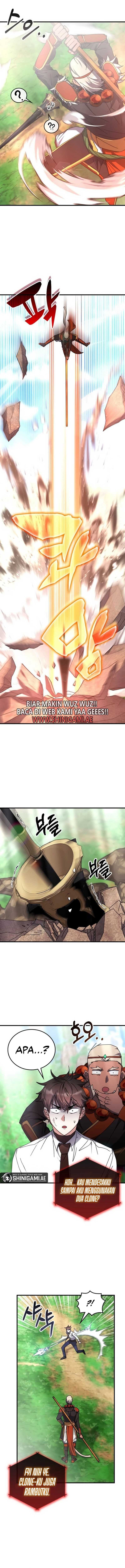Transcension Academy Chapter 117 Halaman 6