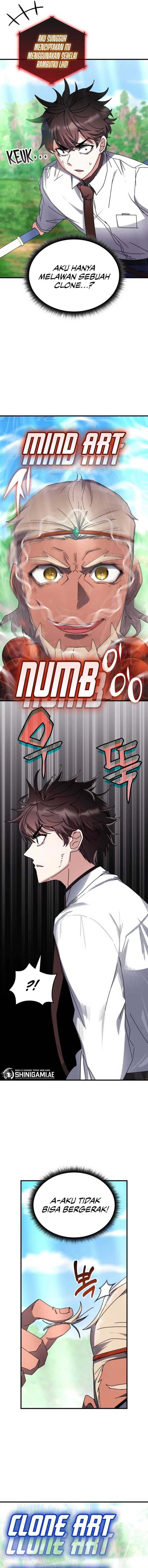 Transcension Academy Chapter 117 Halaman 7