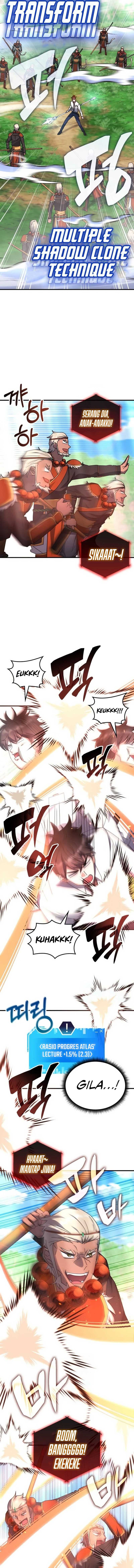 Transcension Academy Chapter 117 Halaman 8