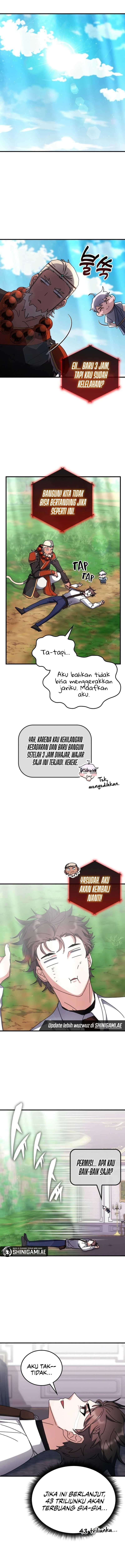 Transcension Academy Chapter 117 Halaman 10