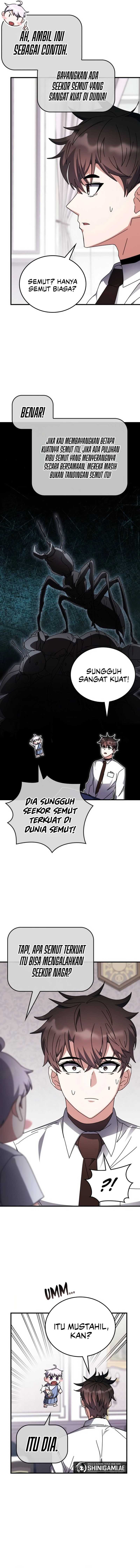 Transcension Academy Chapter 117 Halaman 12
