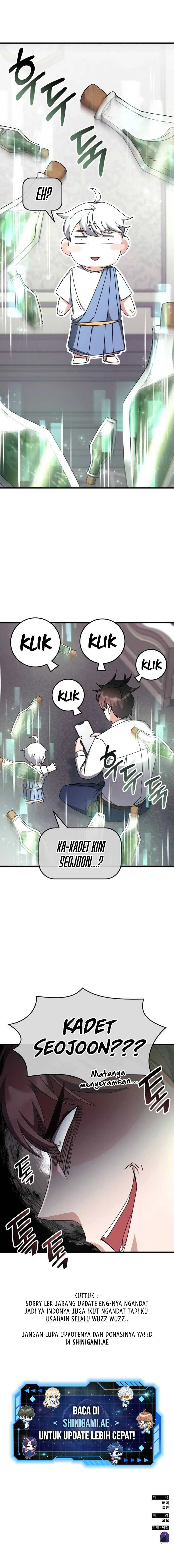 Transcension Academy Chapter 117 Halaman 17