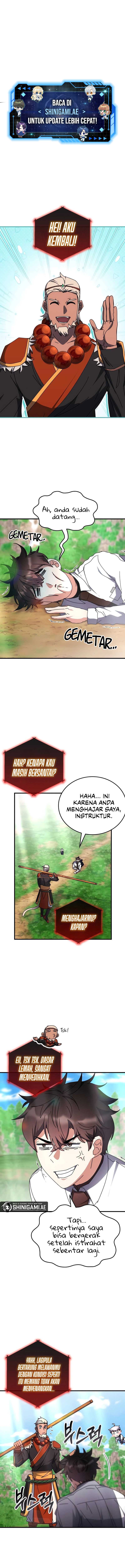 Transcension Academy Chapter 118 Halaman 2
