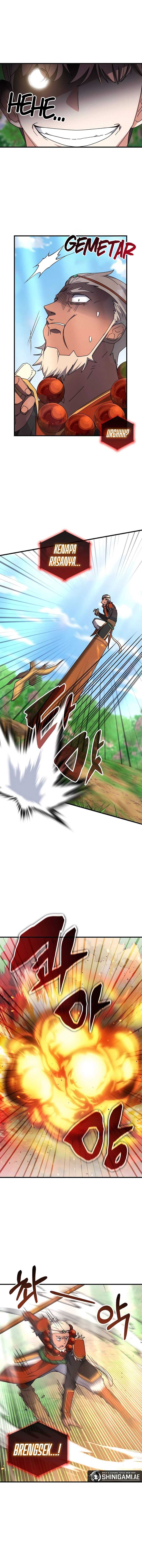 Transcension Academy Chapter 118 Halaman 4