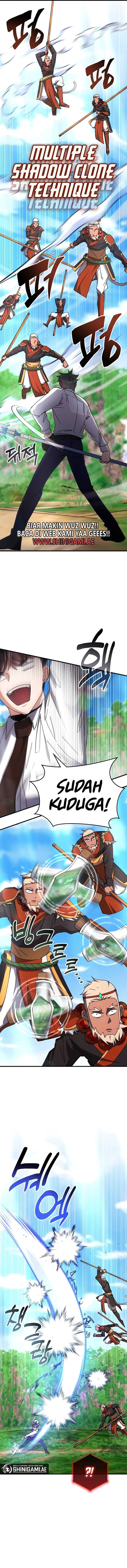 Transcension Academy Chapter 118 Halaman 6