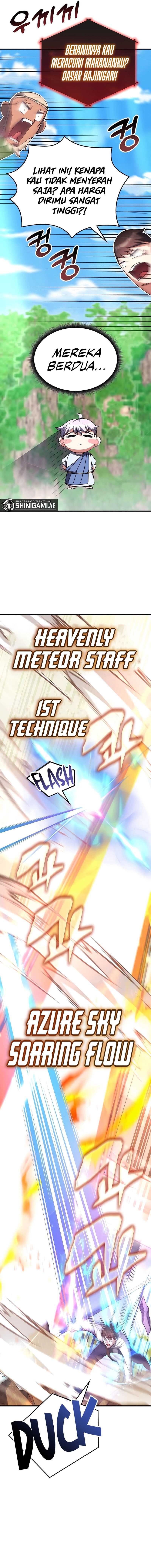 Transcension Academy Chapter 118 Halaman 9