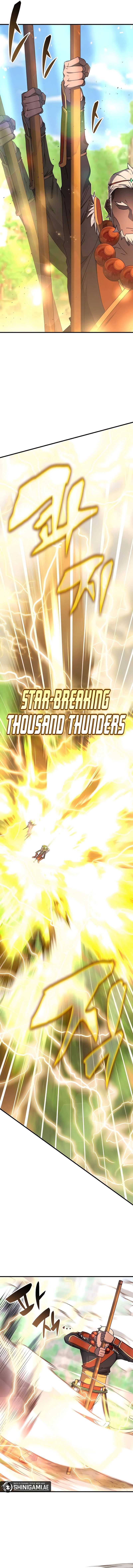 Transcension Academy Chapter 118 Halaman 13