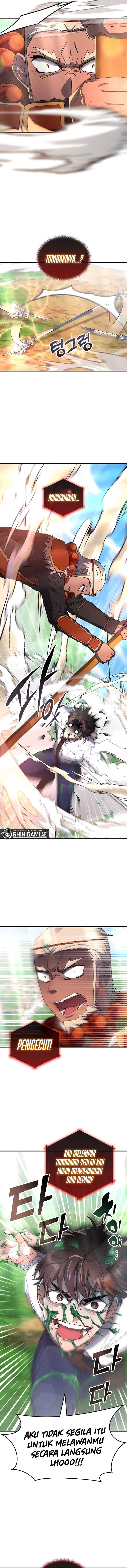 Transcension Academy Chapter 118 Halaman 14