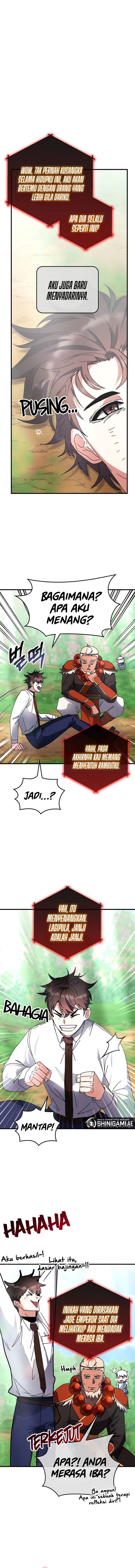 Transcension Academy Chapter 119 Halaman 4