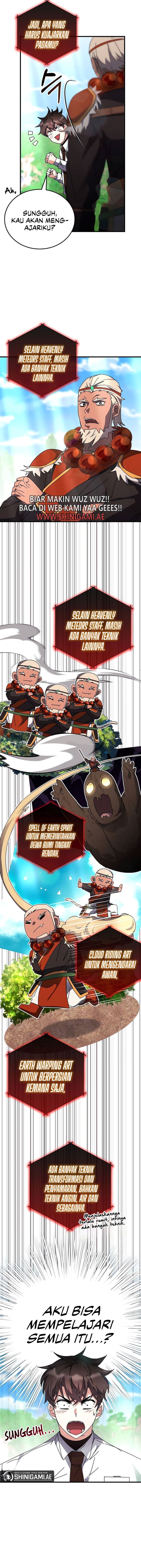 Transcension Academy Chapter 119 Halaman 5