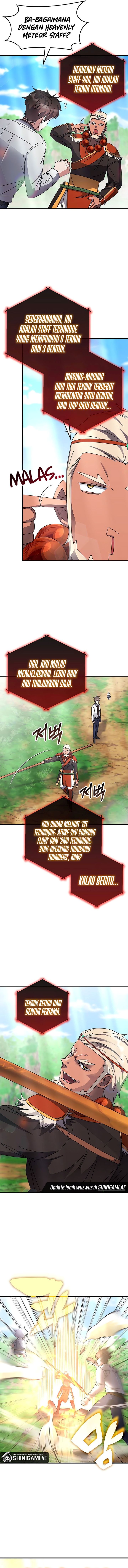 Transcension Academy Chapter 119 Halaman 6