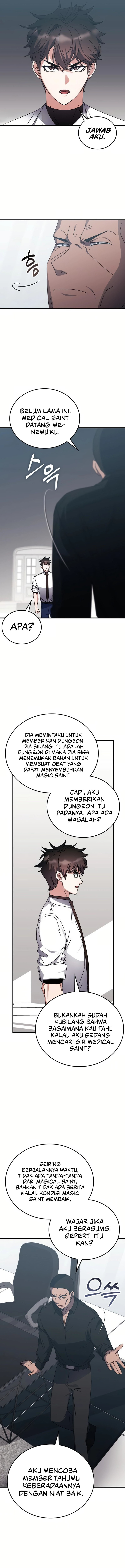Transcension Academy Chapter 121 Halaman 4