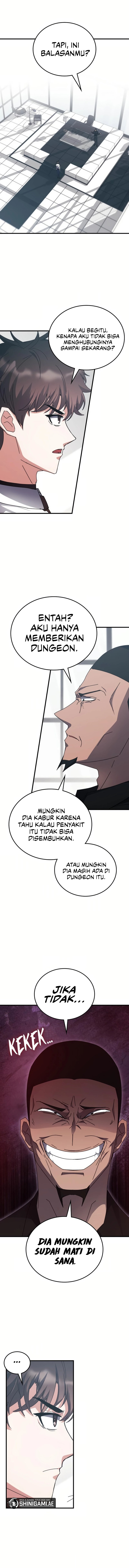 Transcension Academy Chapter 121 Halaman 5