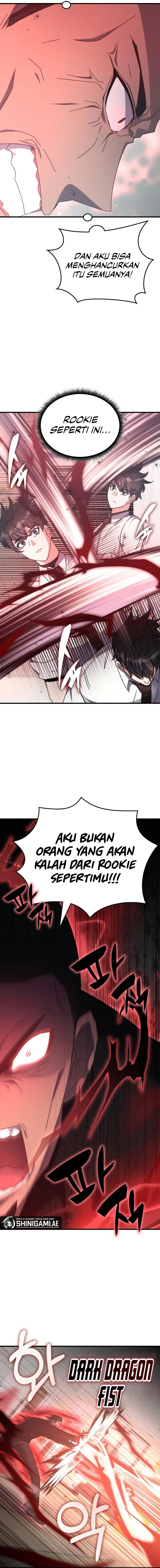 Transcension Academy Chapter 121 Halaman 12