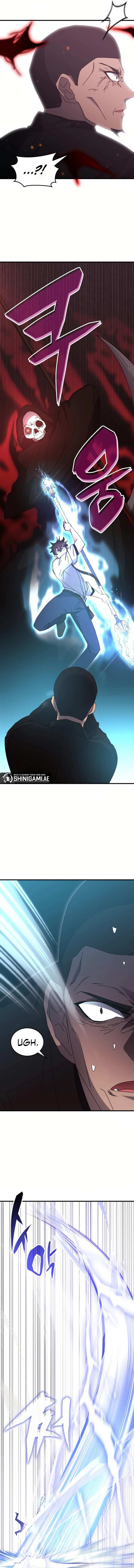 Transcension Academy Chapter 121 Halaman 14
