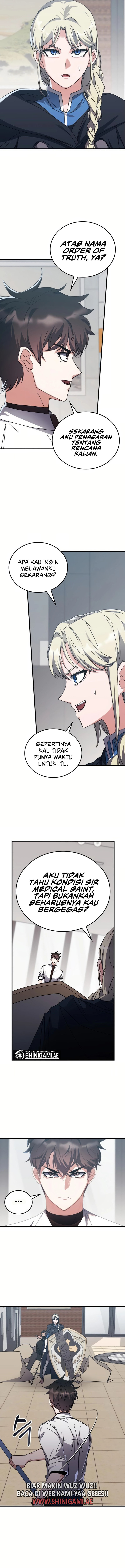 Transcension Academy Chapter 121 Halaman 16
