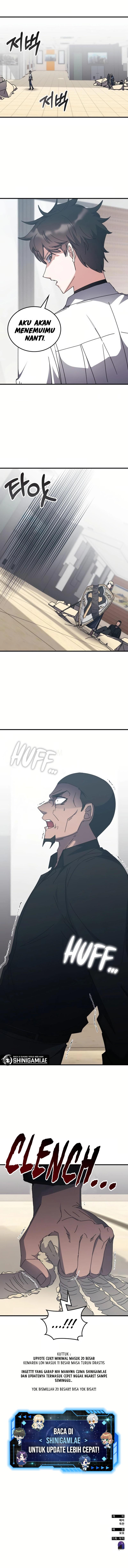 Transcension Academy Chapter 121 Halaman 17