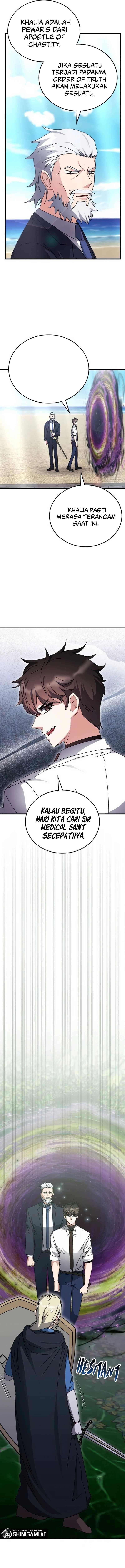 Transcension Academy Chapter 122 Halaman 7