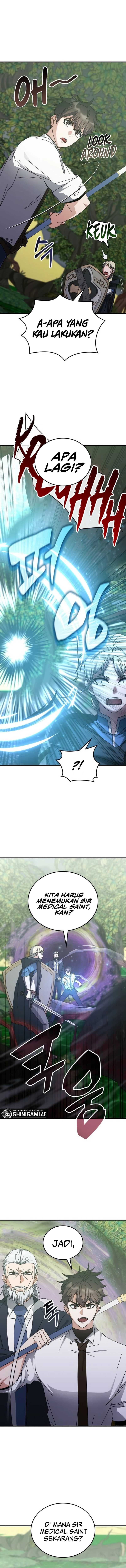 Transcension Academy Chapter 122 Halaman 8