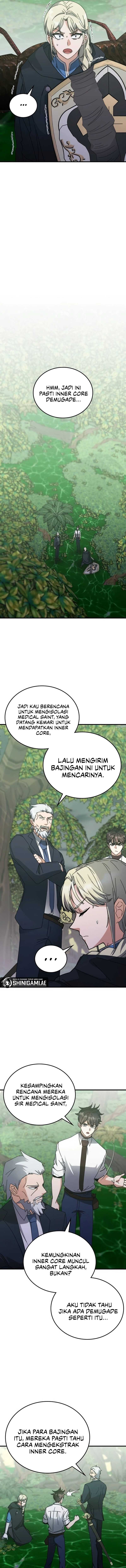 Transcension Academy Chapter 122 Halaman 9